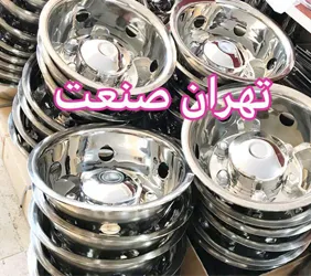 قالپاق تو رینگی کامیونت