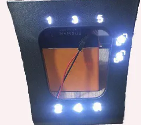 پخش قاب دور دنده
