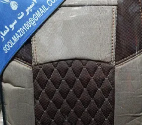 تولید روکش صندلی
