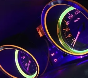 پخش قاب کیلومتر ال ۹۰