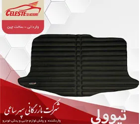 واردات کفی صندوق تیوولی