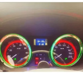 پخش قاب کیلومتر پژو