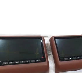 واردات مانیتور پشت صندلی