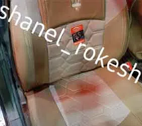 تولید روکش صندلی