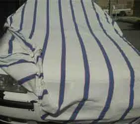 تولید چادر پارچه ای