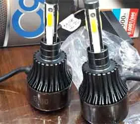 پخش هدلایت چهار طرفه