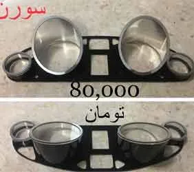 تولید قاب کیلومتر سمند سورن