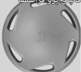 پخش قالپاق پژو