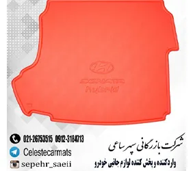 واردات و پخش کفی سه بعدی