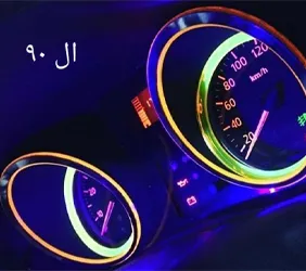 تولیدقاب کیلومتر چراغدار