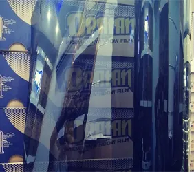 واردات وپخش برچسب دودی