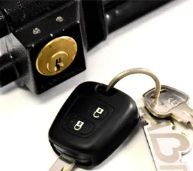 تولید کننده قفل فرمان