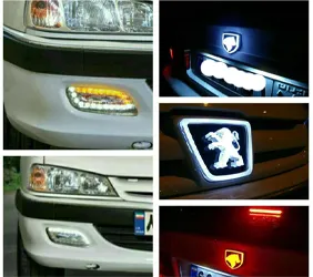 اولین تولیدکننده آرم چراغدار
