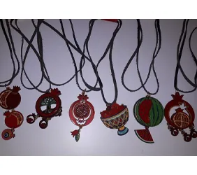 پخش آویز چوبی شب یلدا