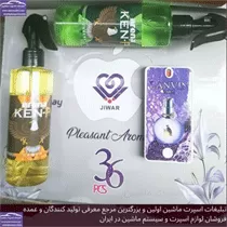 پخش خوشبو ادکلنی