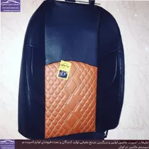 تولید روکش صندلی