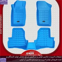 تولید کفی سه بعدی