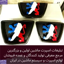 پخش  جلو پنجره پژو