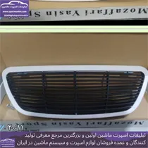 تولید جلو پنجره تیبا