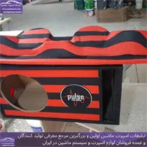 تولیدباکس و طاقچه