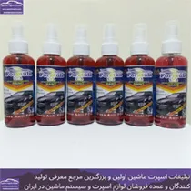 تولید کننده اسپری ضد بخار شیشه