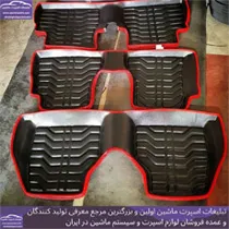 تولید کفی سه بعدی