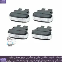 پخش کلید دریچه کولر ۲۰۶
