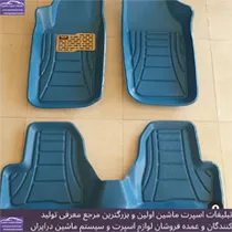 تولید کننده کفی  و کفپوش سه بعدی