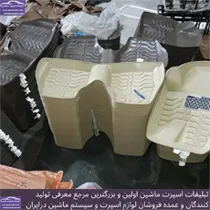 تولید کفی سه بعدی