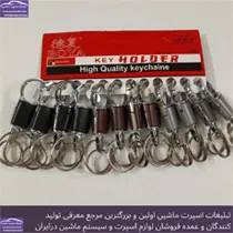 پخش  جاکلیدی مدبر چرم