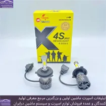 واردات و پخش هدلایت و زنون