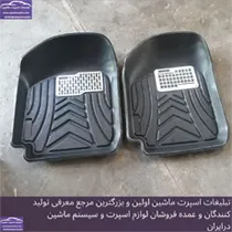 تولید کفی سه بعدی