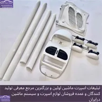 تولید کننده تزیینات و آپشن خودرو