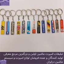 پخش جاکلیدی ژله ای فلزی