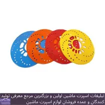 پخش صفحه پشت دیسک