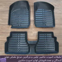 تولید کفی سه بعدی