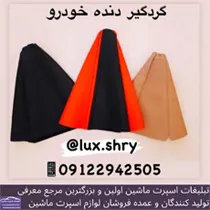 پخش  گردگیر خودرو