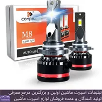 پخش انواع هدلایت