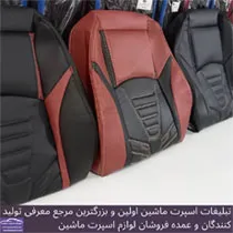 تولید کننده انواع روکش صندلی