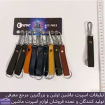 پخش جاکلیدی مدبر چرم میانه