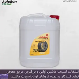 تولید کننده محصولات مراقبای خودرو