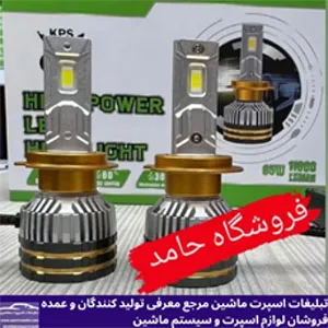 پخش انواع هدلایت