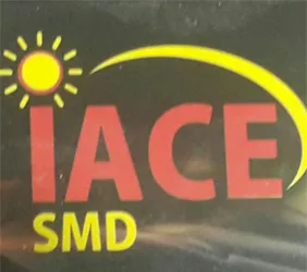 تولید چراغ سقفI ACE{تهران}